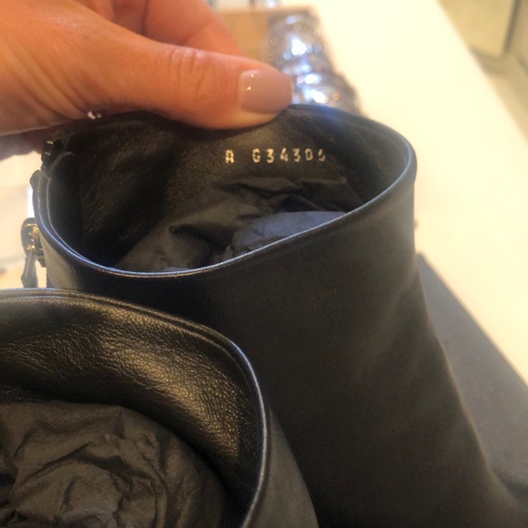 Chanel Short Boots - Picture 8 of 8